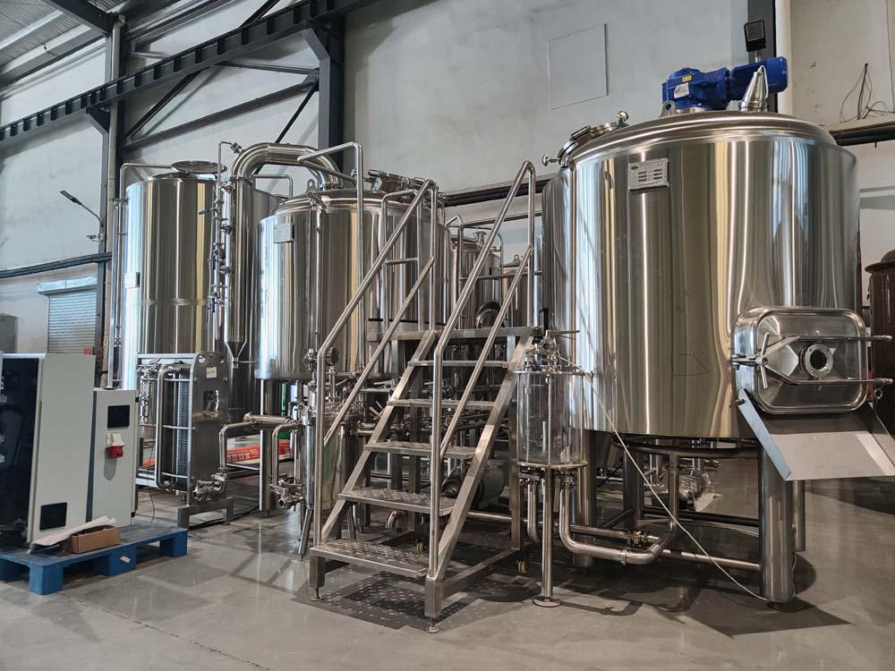 <b>2000L Brew Pub Beer Making Ma</b>